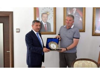 Tesanj Başimamı Fuad Ömerbasic: Kütahya Camisi İçin, Kütahya Halkına Minnettarız