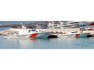 Didim’de Sahil Güvenlik 91 Suriyeli Göçmeni Kurtardı