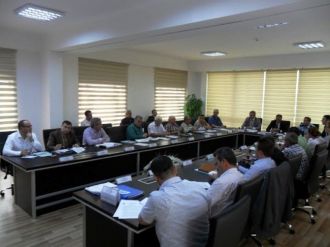 Ulaşım Sorunları Masaya Yatırıldı