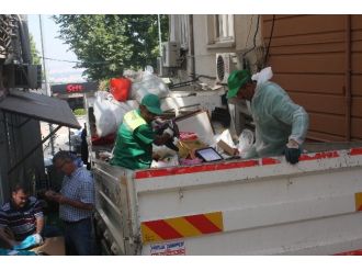 Çöp Ev Savunması: Annemden Hatıra !