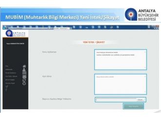 Mubim’e 3 Bin 74 Başvuru Yapıldı