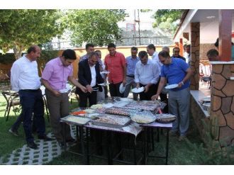 Muradiye’de Kahvaltı İkramı