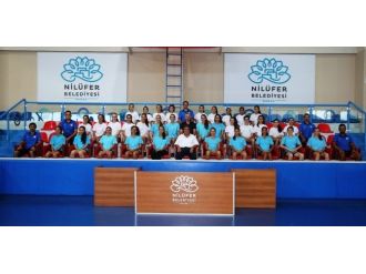 Nilüfer Kadrosu Altyapıyla Güçleniyor