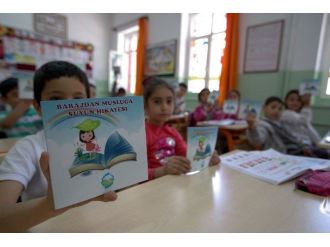 Aski, Çocuklara “Suyun Hikayesi”ni Anlatıyor