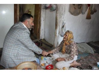 İl Genel Meclis Başkanı Aynı Günde 20 Köy Gezdi