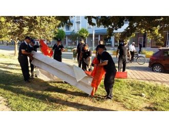 Zabıta Ekiplerinden Denetimler