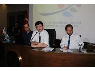 Büyükyşehir’den İskenderun’a 7 Ayda 40 Milyonluk Ulaşım Yatırımı