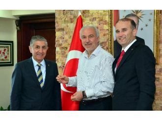 Tsk Mehmetçik Vakfı Yetkilileri Kütahya’da