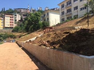 Zabıtan’a Oturma Alanı