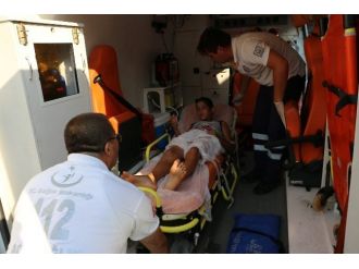 Tatilci Aile Keçi Peynirinden Zehirlendi