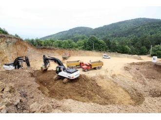 Başkan, “Kesintisiz Ve Kaliteli Su İçin Çalışıyoruz”