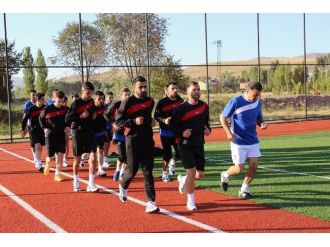 Yıldızeli Birlikspor Yeni Sezon Hazırlıklarına Başladı