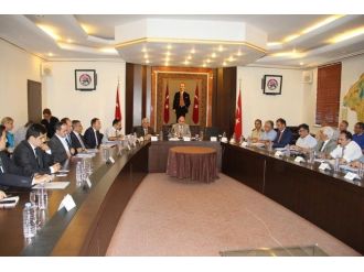 Isparta’da Yatırımlara Altı Ayda 121 Milyon Lira Harcadı