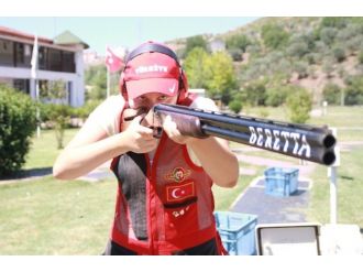 Kağıtsporlu Atıcılar Avrupa Şampiyonası’na Katılacak