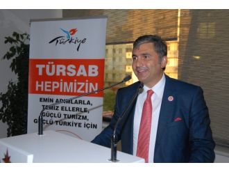 Türsab Başkan Adayı Çakmak, Adana’da Turizm Acentalarının Yetkilileriyle Bir Araya Geldi