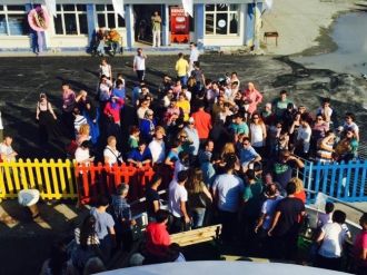 Giresun Adası’nı 5 Günde 2 Bin Kişi Ziyaret Etti