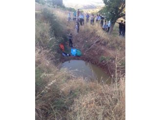 Serinlemek İçin Girdiği Su Kuyusunda Boğuldu
