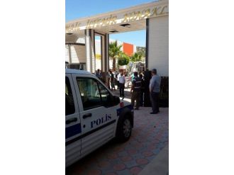 Antalya’da Bir Kadın Tartıştığı Şahıs Tarafından Vuruldu