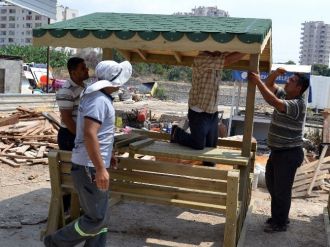 Erdemli Belediyesi Üretiyor