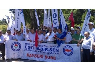 Memur-sen’den Suruç Ve Adıyaman’daki Terör Olaylarına Kınama