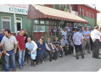 Patlamada Ölen Çağdaş Aydın Tunceli’de Son Yolculuğuna Uğurlandı
