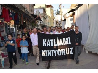 Silvan Esnafından Suruç’taki Olaya İlişkin Kınama