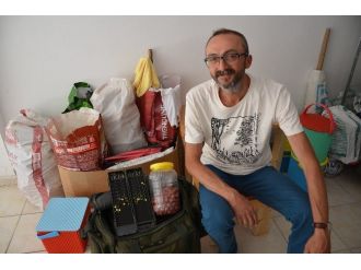Çevreci Bir Balık Tutkununun İlginç Hassasiyeti