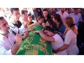 Suruç’ta Hayatını Kaybeden Boyraz’ın Cenazesi Toprağa Verildi