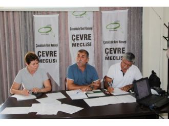 Atikhisar Baraj Gölü Havzası İncelenecek