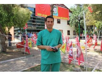 Suruç’ta Yaralılara İlk Müdahaleyi Yapan Suriyeli Doktor Konuştu