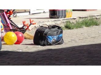 Ağrı’da Şüpheli Çanta Paniği