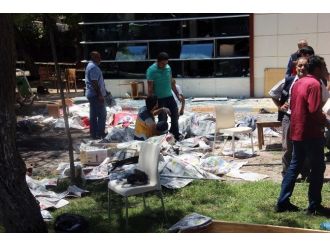 Canlı Bombanın Kimliği Belirlendi