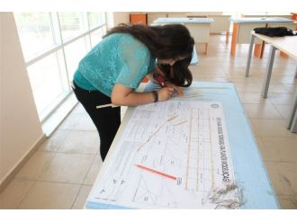 Karaman’da Model Uçak Kursu Yoğun İlgi Görüyor