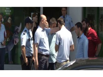 İstanbul’da Güpegündüz Silahlı Banka Soygunu !