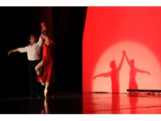 Bodrum Bale Festivali ‘Gökkuşağı’ İle Devam Etti