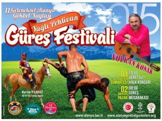 Gökbel Yaylası’nda Volkan Konak Rüzgarı Esecek