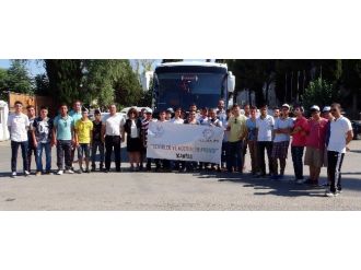 Şehirler Ve Kültürler Gezisi Projesi Başladı