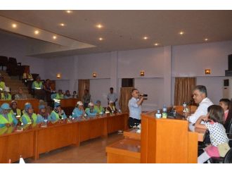 Ereğli’nin Yüz Akı Kadın İşçiler