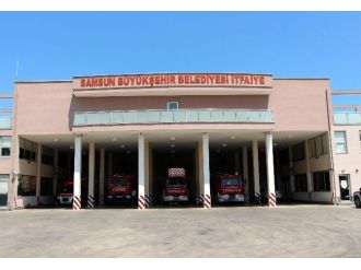 İtfaiye 6 Ayda 2 Bin 532 Olaya Müdahale Etti