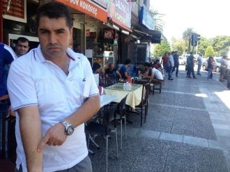 Suriyeli Çocuğa Darp İddiasındaki Esnaf Konuştu