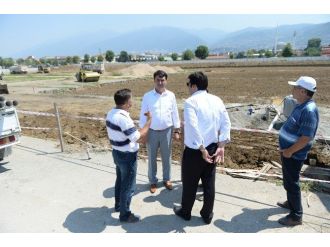 Dev Projenin Startı Verildi