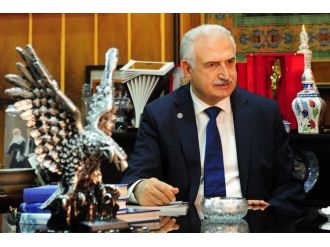 Rektör Prof. Dr. Koçak’tan Erzurum Kongresi Kutlama Mesajı