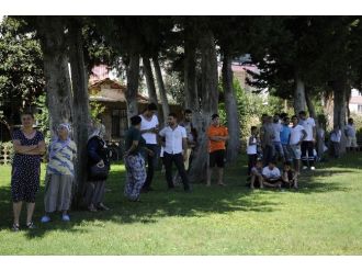 Antalya’da 45 Derece Sıcakta 17 Saatlik İntihar Girişimi