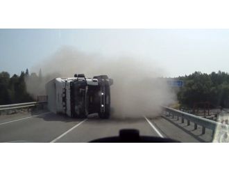 Film Sahnesi Gibi !