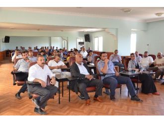 Siverek’te İmar Revizyonu Çalışmaları