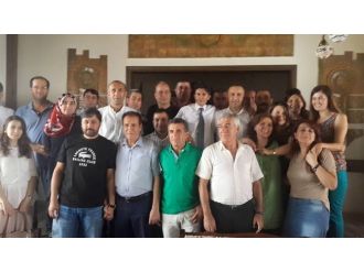 Kubilay Lisesi Mezunları Malatya’da Buluştu