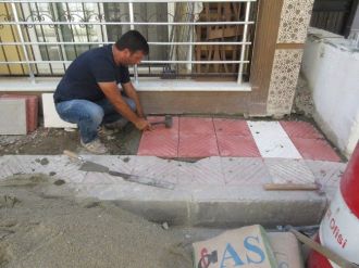 Yunusemre’de Hummalı Çalışma