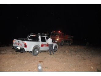 Osmaniye’de Orman Yangını