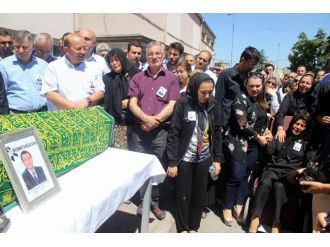 Eğitim Ve Araştırma Hastanesini Yasa Boğan Ölüm