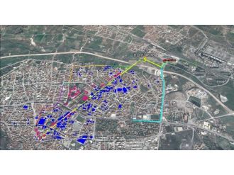 Soma’nın Konutları Termik Santralle Isınacak